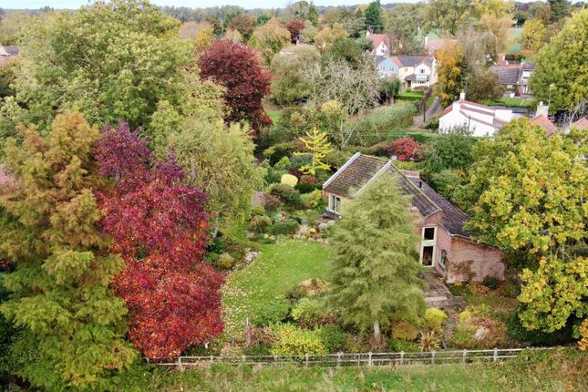 3 bed detached bungalow