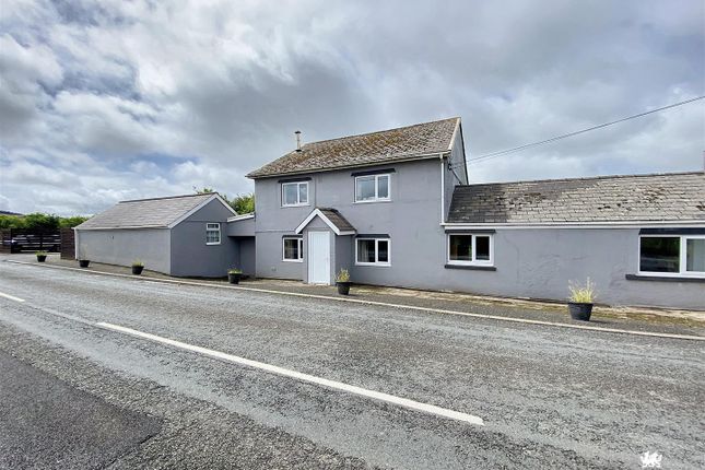 Pontantwn, Kidwelly 4 bed detached house for sale