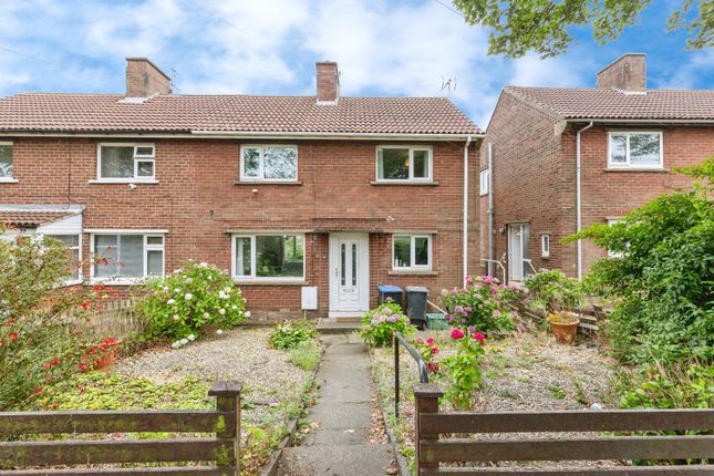 3 bed semi-detached house