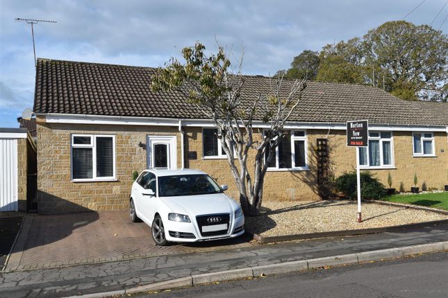 2 bedroom semi-detached bungalow for sale