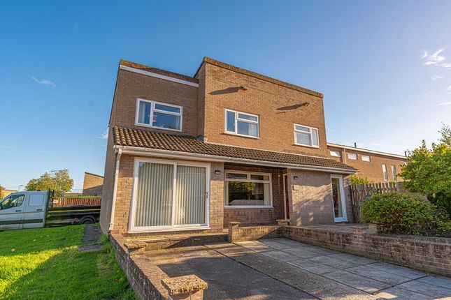 Denny View, Caldicot, NP26 4 bed terraced house for sale