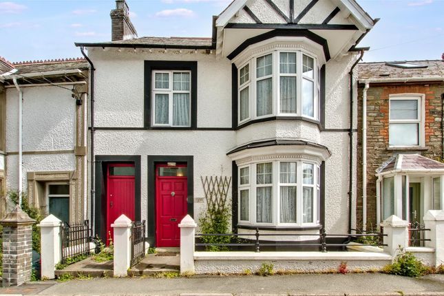 High Street, Cilgerran, Cardigan 3 bed terraced house for sale