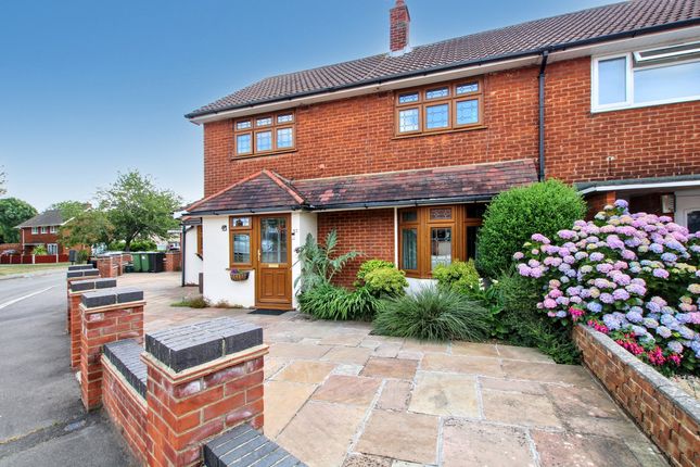 4 bed end terrace house