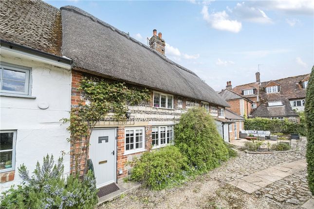 Castle Street, Aldbourne... 2 bed terraced house for sale