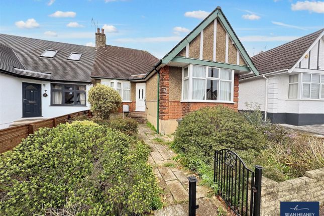 2 bedroom semi-detached bungalow for sale