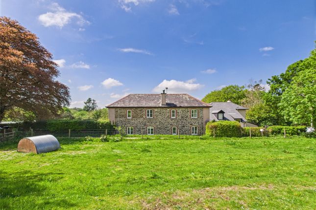 Lydford, Okehampton 3 bed detached house for sale