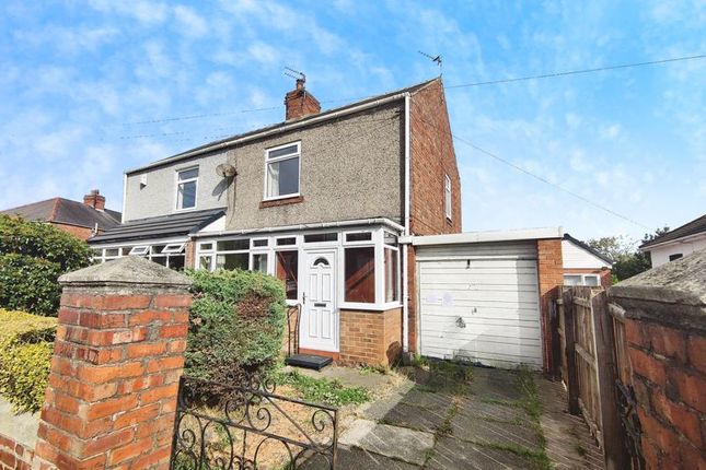 2 bedroom semi-detached house for sale