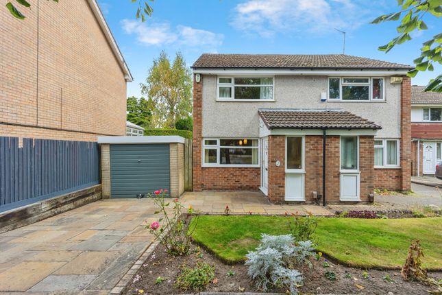 2 bedroom semi-detached house for sale