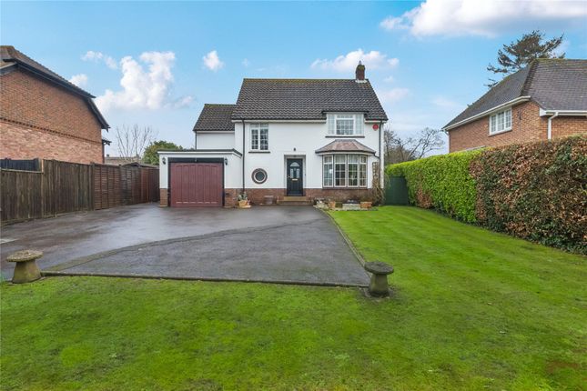 3 bedroom detached house for sale