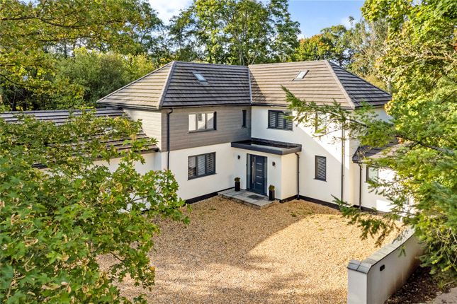 Mill Lane, Chew Stoke, North... 4 bed detached house for sale