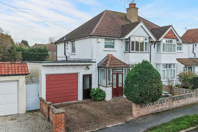 Copthorne Road, Leatherhead, Surrey... 3 bed semi