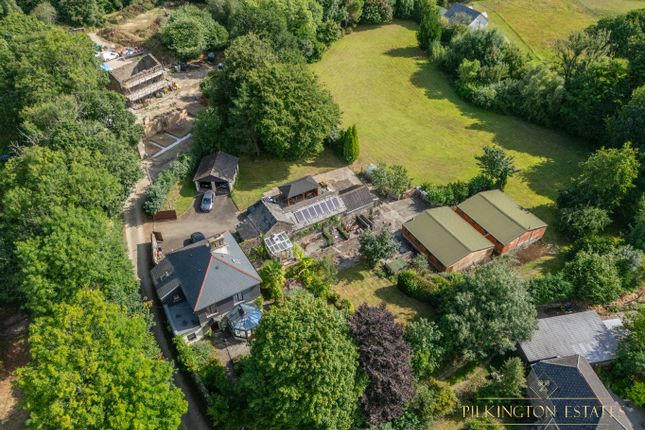 Cuttivett, Cornwall PL12 4 bed detached house for sale