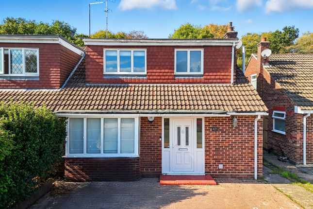 Victors Crescent, Hutton, CM13 4 bed semi