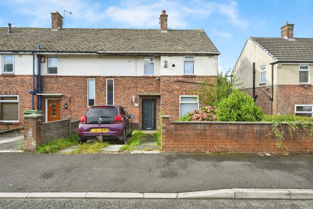 2 bedroom end of terrace house for sale