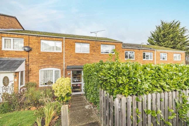Burton Way, Windsor SL4 3 bed terraced house for sale