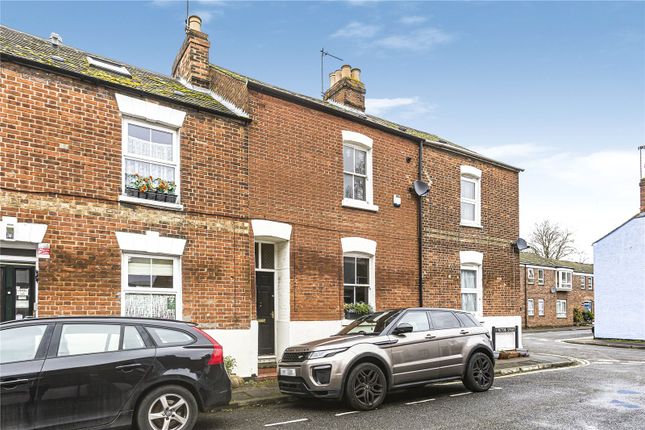 Victor Street, Jericho, OX2 2 bed terraced house for sale