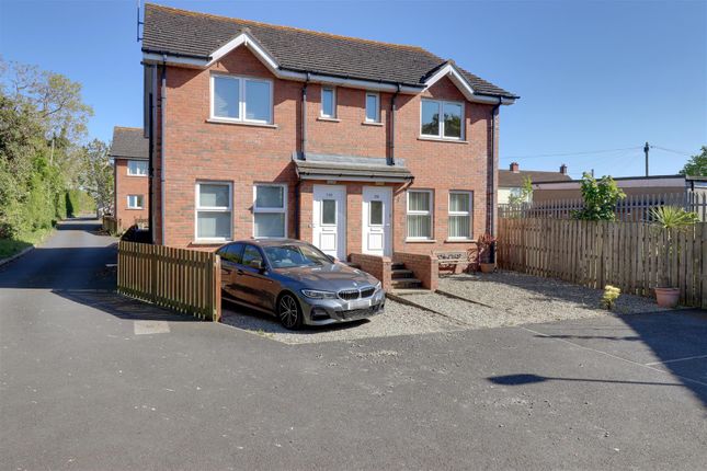 3 bed semi-detached house