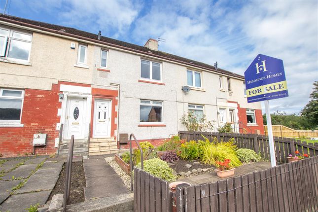 Muirhouse Avenue, Muirhouse, Motherwell 2 bed terraced house for sale
