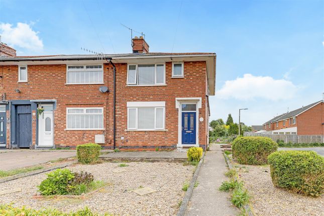 The Square, Bestwood Village NG6 3 bed end of terrace house for sale