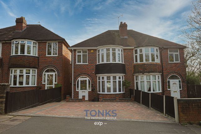 Wolverhampton Road South, Birmingham B32 4 bed semi