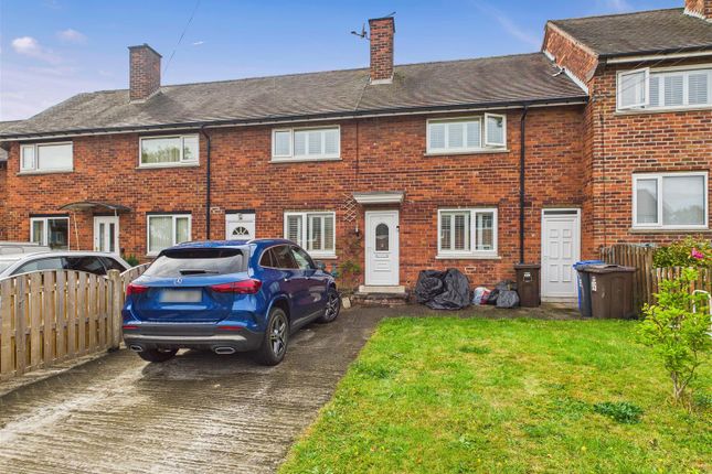 Reney Avenue, Sheffield 3 bed terraced house for sale