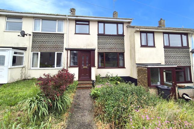Wheal Rose, Porthleven TR13 3 bed terraced house for sale