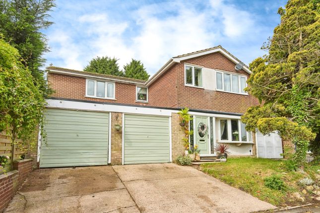 Burton Road, Swadlincote DE12 4 bed link detached house for sale