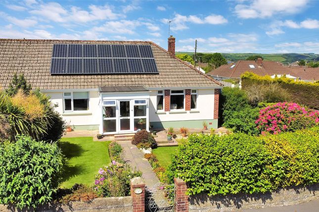 Ellerslie Road, Sticklepath... 3 bed bungalow for sale