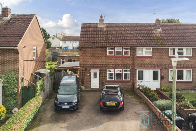 Cheshire Road, Maidstone, ME15 2 bed end of terrace house for sale