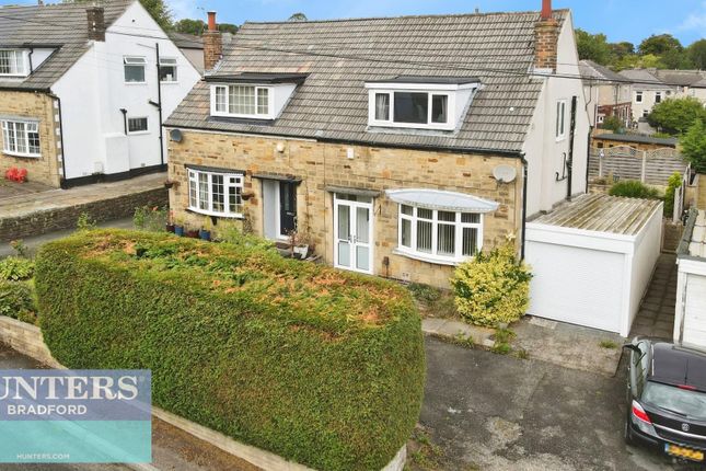 Musgrave Mount, Bradford, West... 3 bed semi