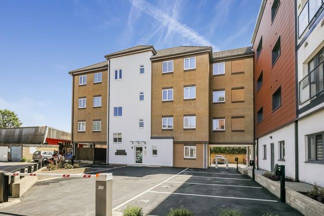 341d London Road, London CR4 2 bed flat for sale