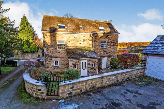 Doncaster Road, Darfield, Barnsley, S73 4 bed detached house for sale