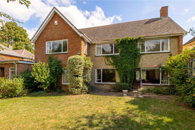 Babraham Road, Cambridge... 4 bed detached house for sale