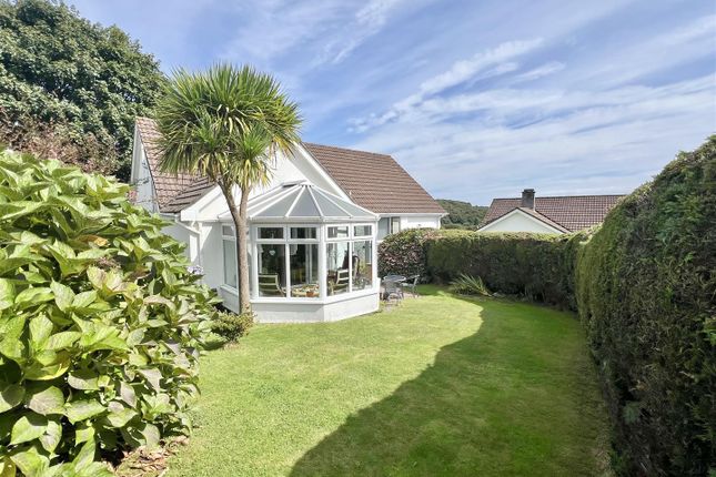Springfield Close, Polgooth, St. Austell 4 bed detached bungalow for sale