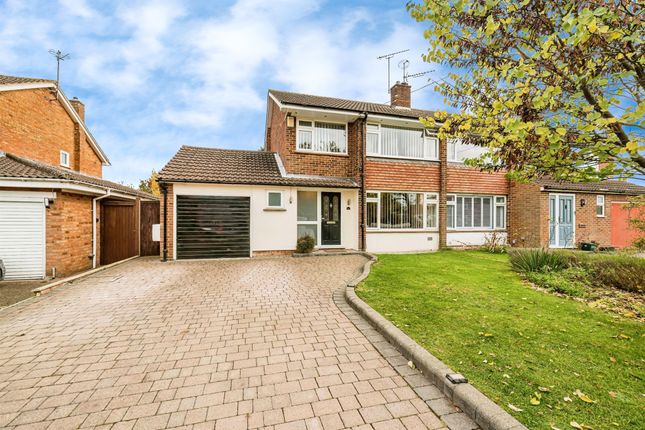 3 bed semi-detached house