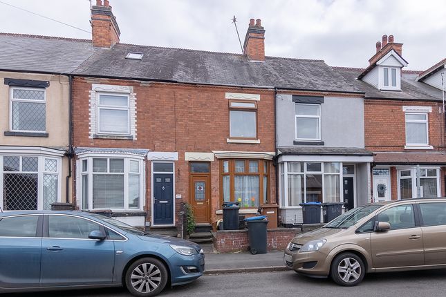Factory Road, Hinckley LE10 3 bed terraced house for sale