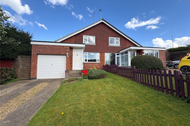 2 bedroom semi-detached house for sale