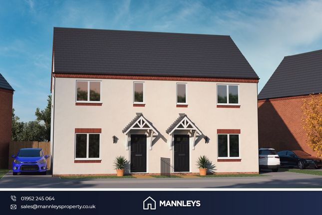 3 bedroom semi-detached house for sale