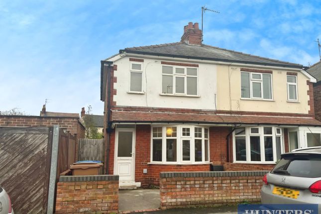 St. Martins Grove, Bridlington 2 bed semi