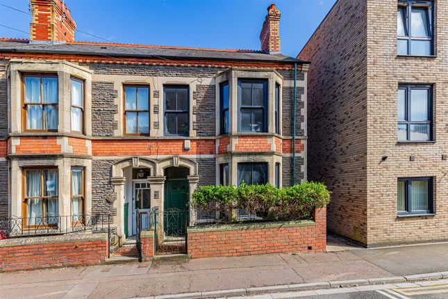 Market Road, Cardiff CF5 3 bed house for sale