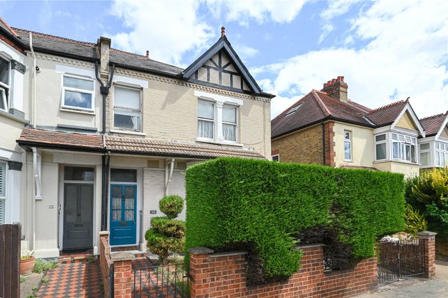 Hounslow Road, Twickenham 4 bed end of terrace house for sale