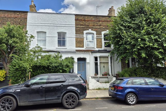 Bayston Road, Stoke Newington, N16 3 bed terraced house for sale