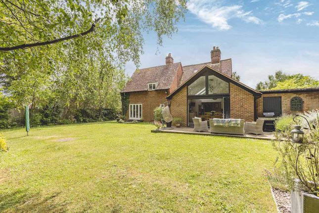 4 bed detached house