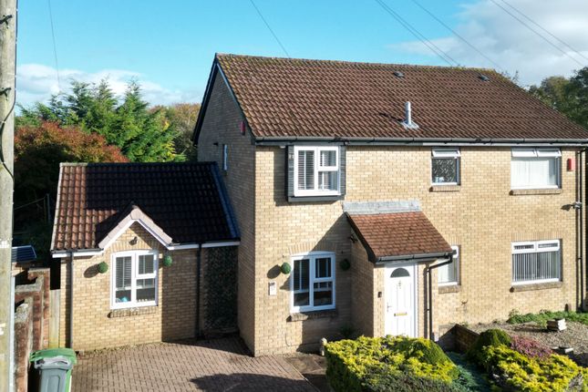 2 bedroom semi-detached house for sale