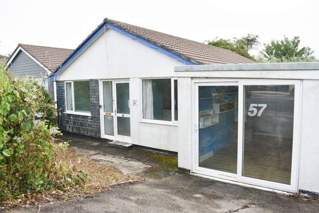 Tresithney Road, Carharrack, Redruth... 2 bed bungalow for sale