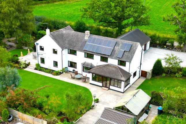 Shirley, ASHBOURNE, Derbyshire 5 bed detached house for sale