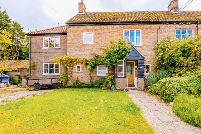 Lime Kiln Lane, East Barsham 3 bed semi
