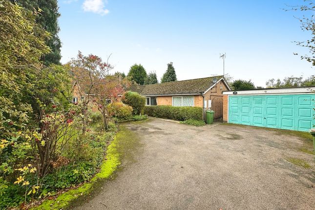 Forest Drive, Kirby Muxloe, LE9 3 bed detached bungalow for sale