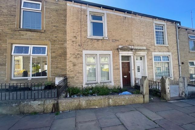 Exchange Street, Accrington 2 bed terraced house for sale