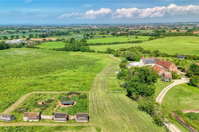 Huntstile, Goathurst, Bridgwater, TA5 6 bed detached house for sale